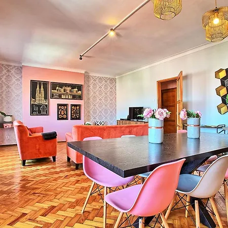Apolonia Mit Waschmaschine By Interhome Апартаменти Лісабон