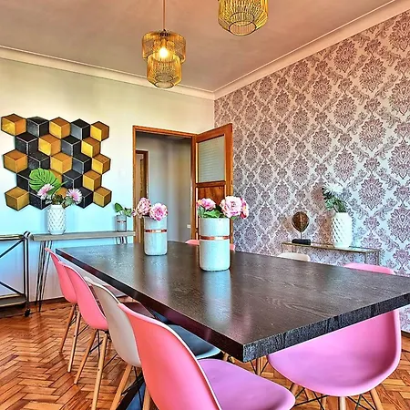 Apolonia Mit Waschmaschine By Interhome * Лісабон