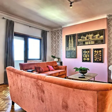 Апартаменти Apolonia Mit Waschmaschine By Interhome Лісабон