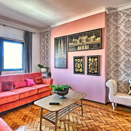 Apartment Apolonia Mit Waschmaschine By Interhome Lissabon