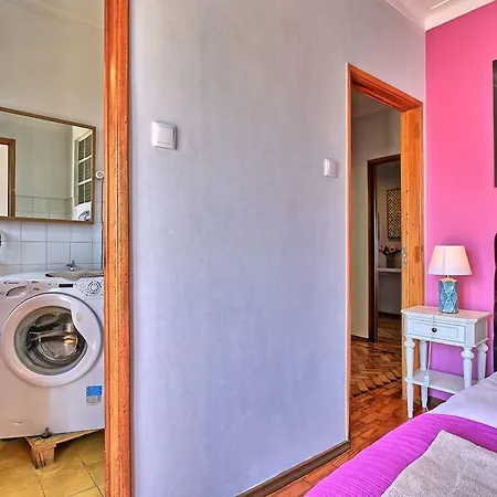 Apartment Apolonia Mit Waschmaschine By Interhome Lisbon