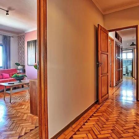 Apartamento Apolonia Mit Waschmaschine By Interhome *