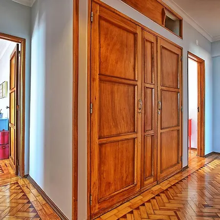 Apolonia Mit Waschmaschine By Interhome Lisbon