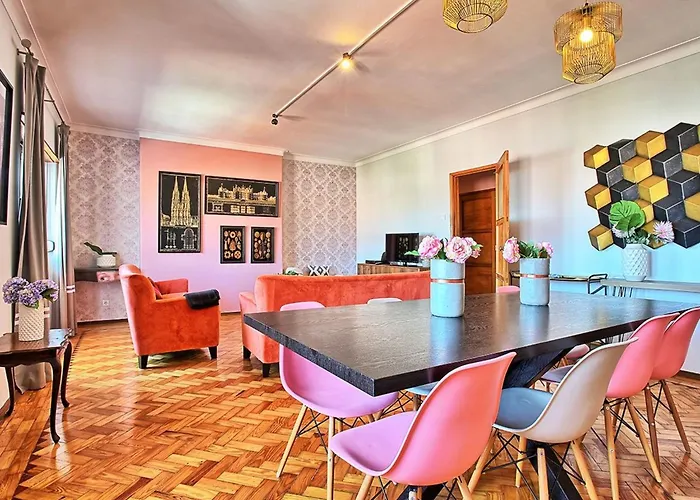 Apolonia Mit Waschmaschine By Interhome Apartman Lisboa