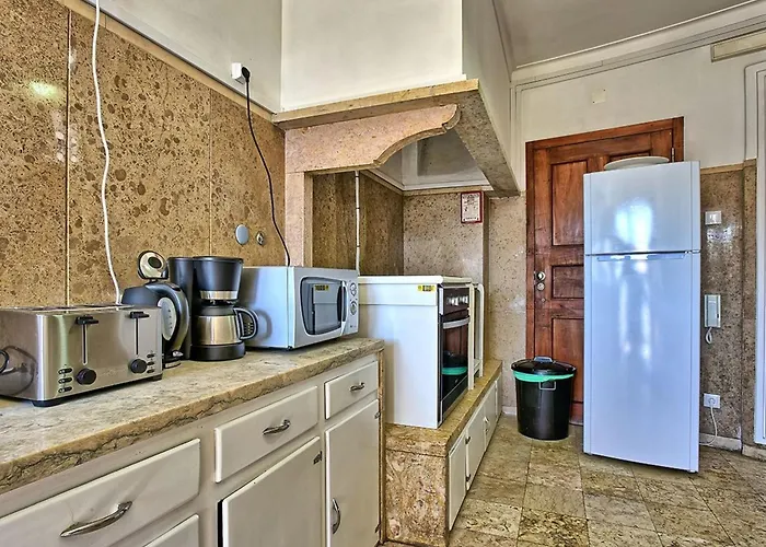 Apolonia Mit Waschmaschine By Interhome Lisbon