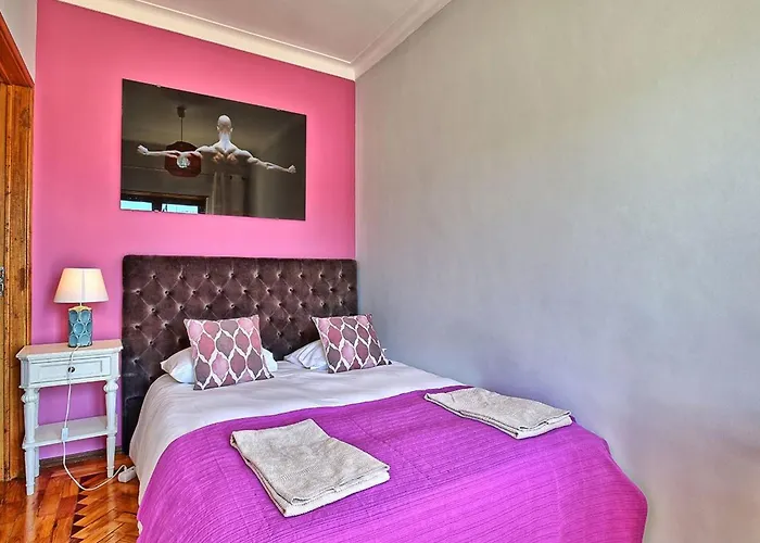 Apolonia Mit Waschmaschine By Interhome Lisboa