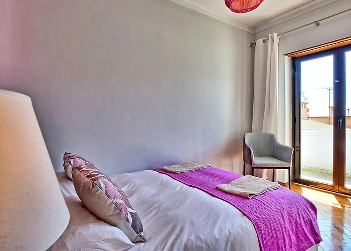 Apartman Apolonia Mit Waschmaschine By Interhome Lisboa