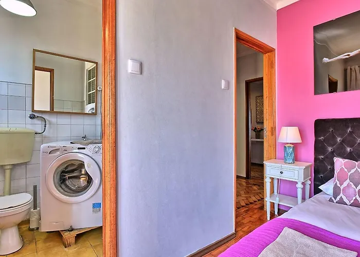 Apartament Apolonia Mit Waschmaschine By Interhome Lizbona