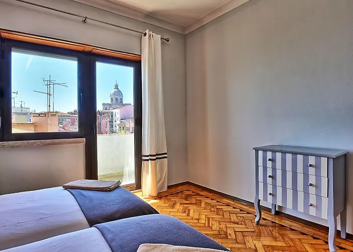 Apolonia Mit Waschmaschine By Interhome * Lissabon