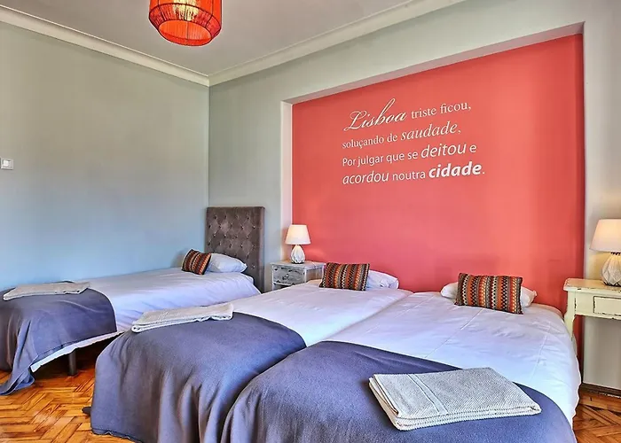 Apolonia Mit Waschmaschine By Interhome * Lisbon