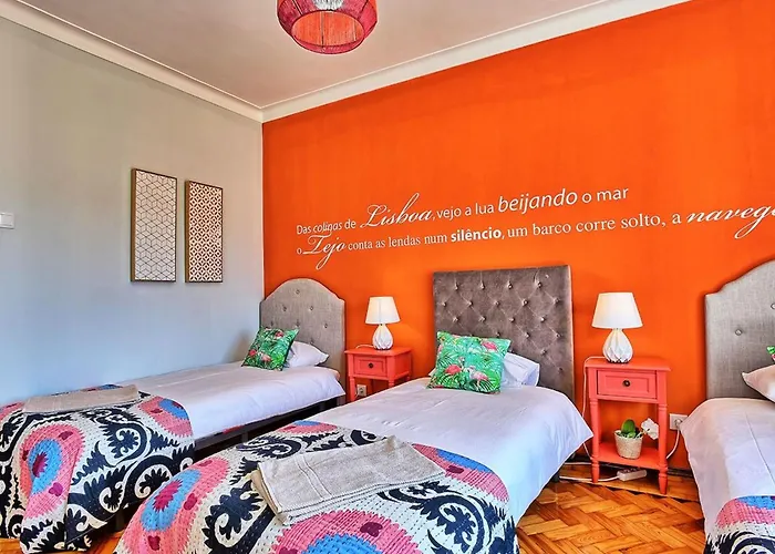 Apolonia Mit Waschmaschine By Interhome Lisbon