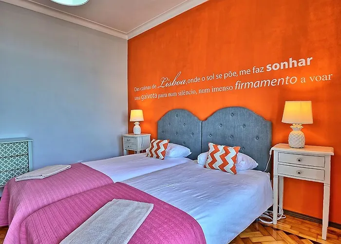 Apolonia Mit Waschmaschine By Interhome * Lisbon