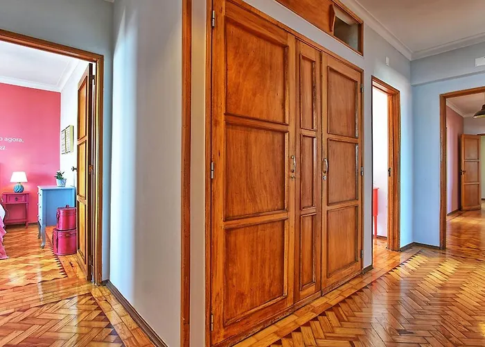 Apolonia Mit Waschmaschine By Interhome Lizbona