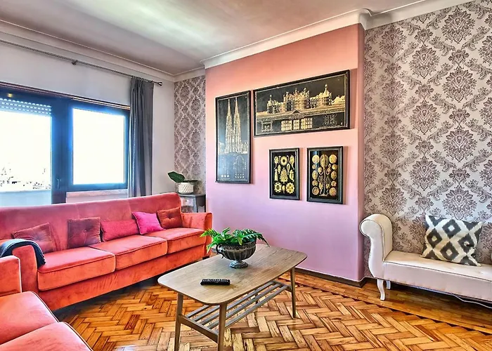 Appartamento Apolonia Mit Waschmaschine By Interhome Lisbona